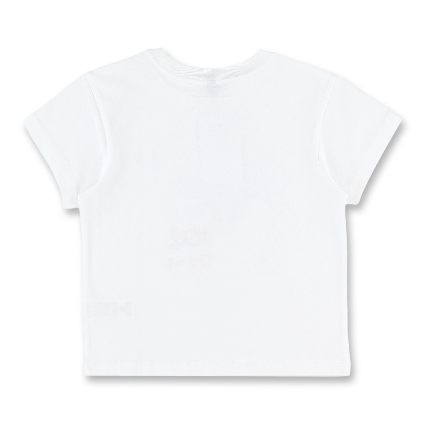 【GOTS認証】ラテールプリント 半袖Tシャツ