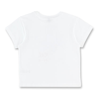 【GOTS認証】ラテールプリント 半袖Tシャツ