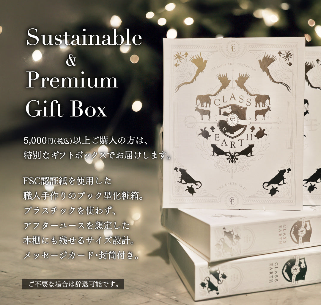 絶滅危惧種トランプ Endangered Species Playing Cards – Earth
