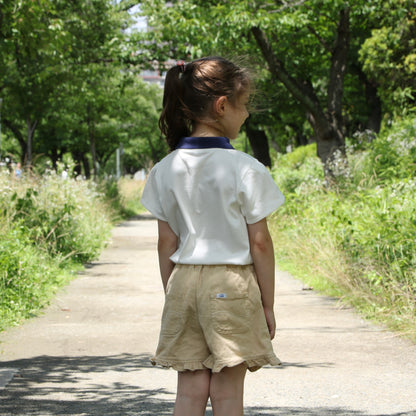 Earth Saver POLO Shirt  (Tulip)