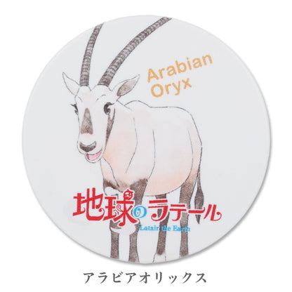 地球のラテール ライスレジンマグネット（全8種）