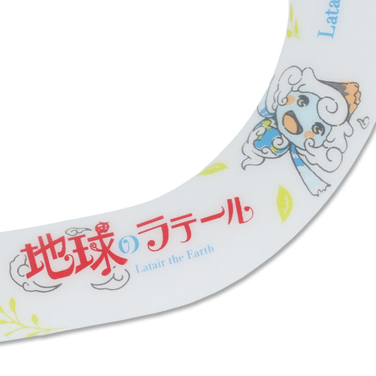 地球のラテール SUO RING 28°ICE ネッククーラー