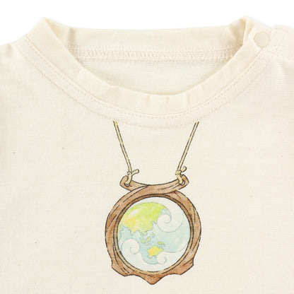 【オーガニックコットン】アースセイバー ロングスリーブTシャツ