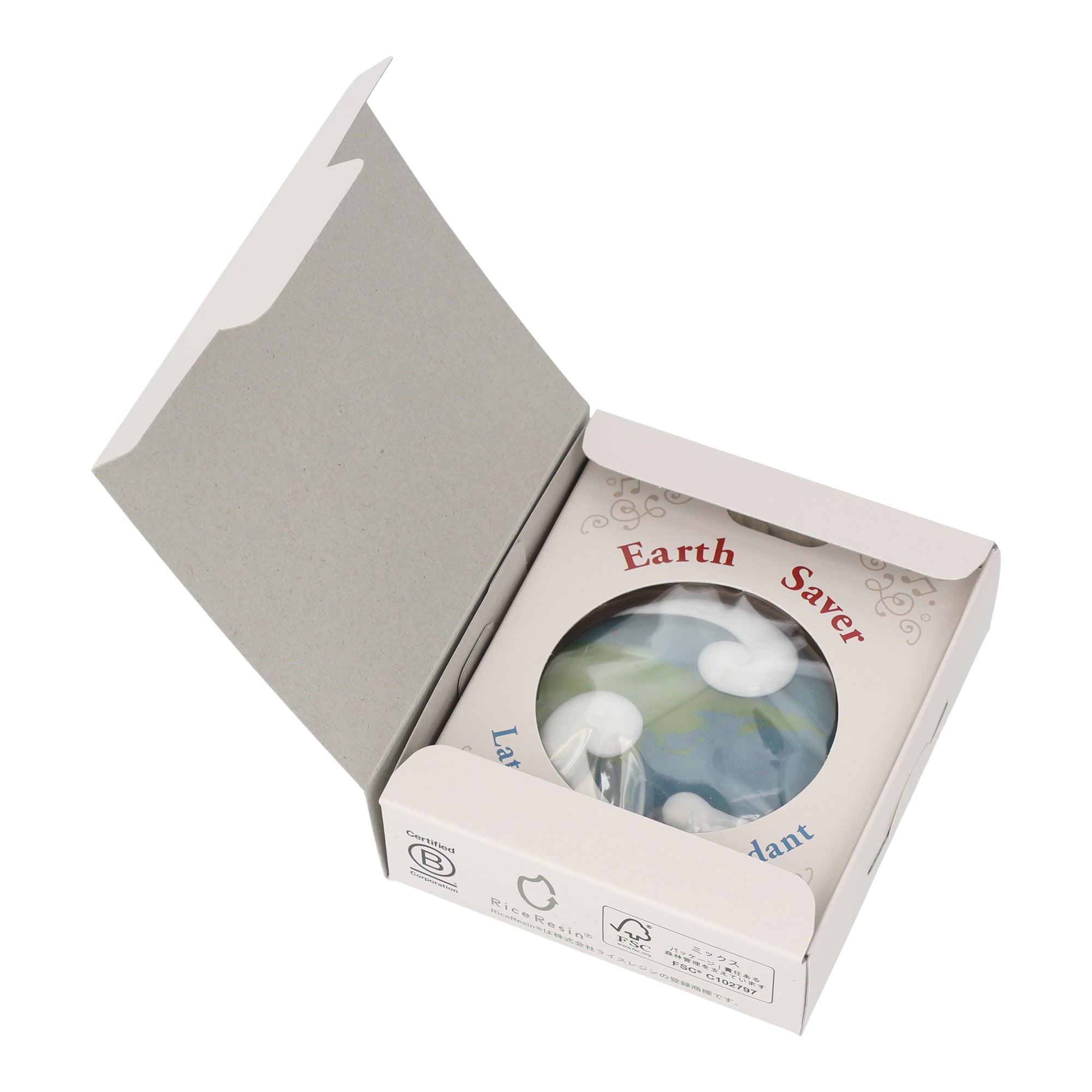 お米でできたアースセイバーペンダント – Earth Saver's Store