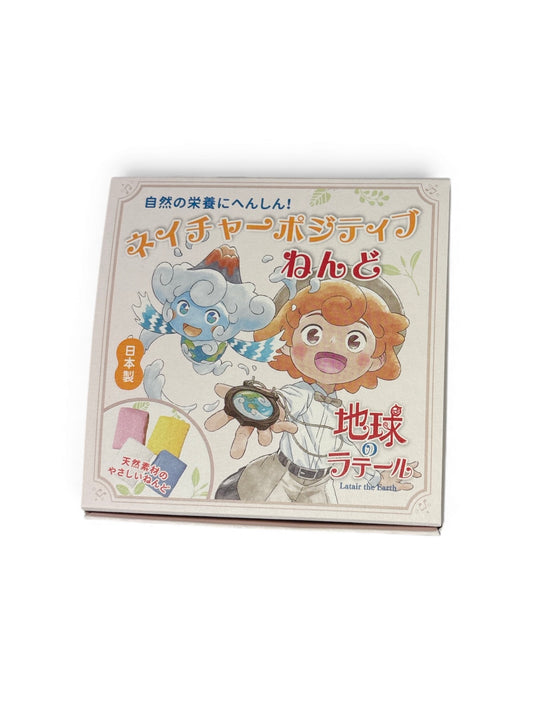 Earth Clay -自然を育てるねんど-